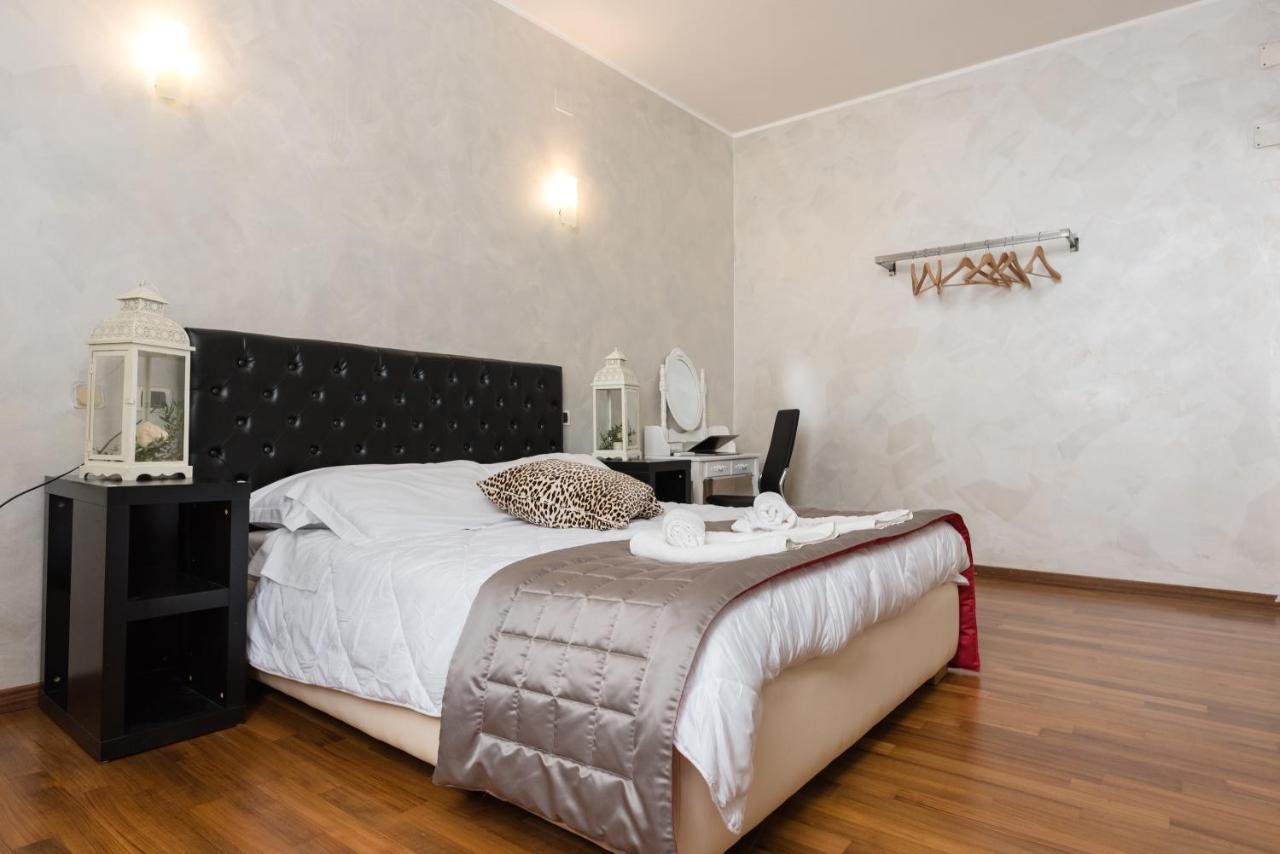 Prince'S Suite - Luxury Rooms Řím Exteriér fotografie