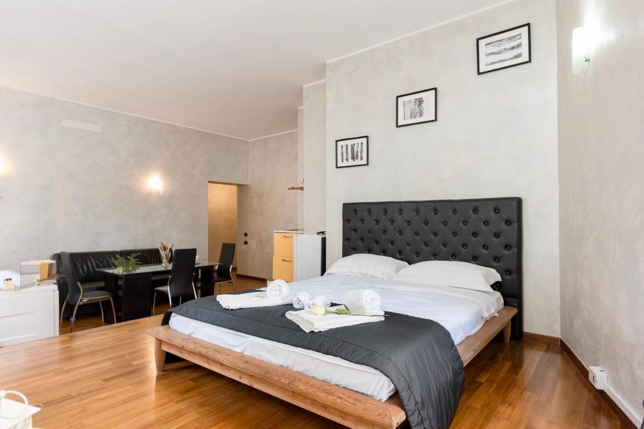 Prince'S Suite - Luxury Rooms Řím Exteriér fotografie