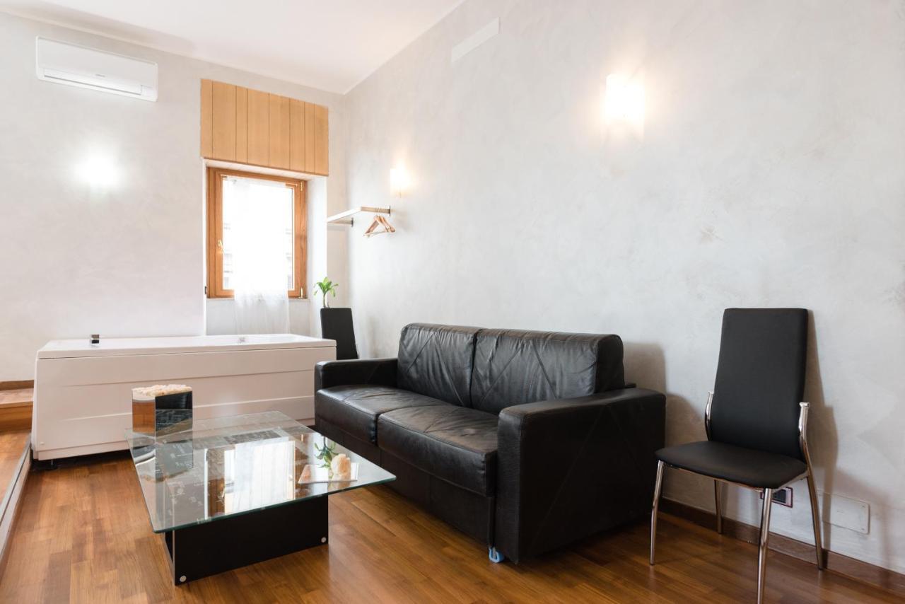 Prince'S Suite - Luxury Rooms Řím Exteriér fotografie
