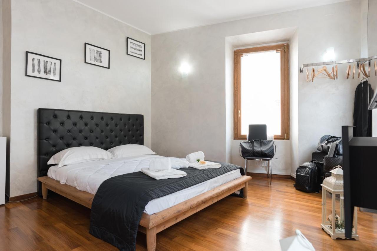 Prince'S Suite - Luxury Rooms Řím Exteriér fotografie