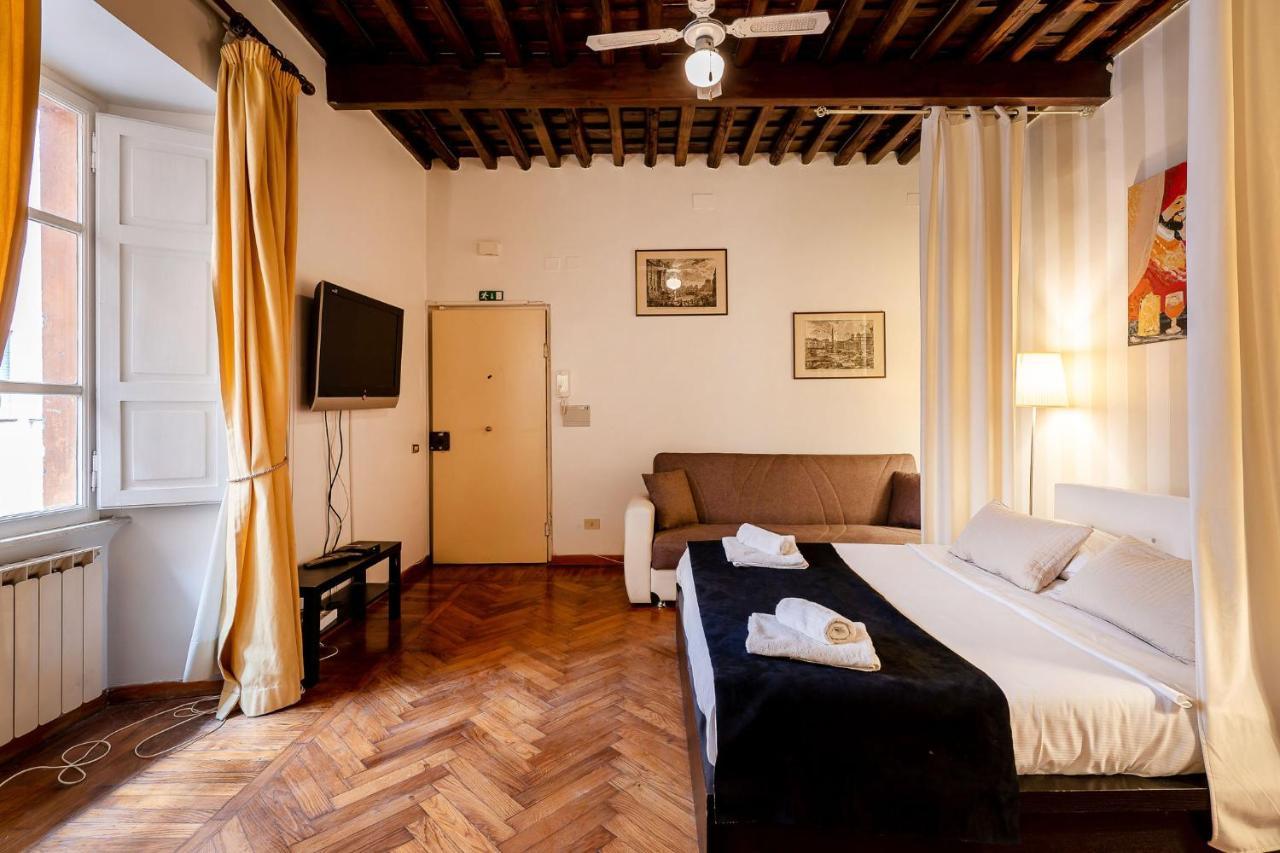 Prince'S Suite - Luxury Rooms Řím Exteriér fotografie