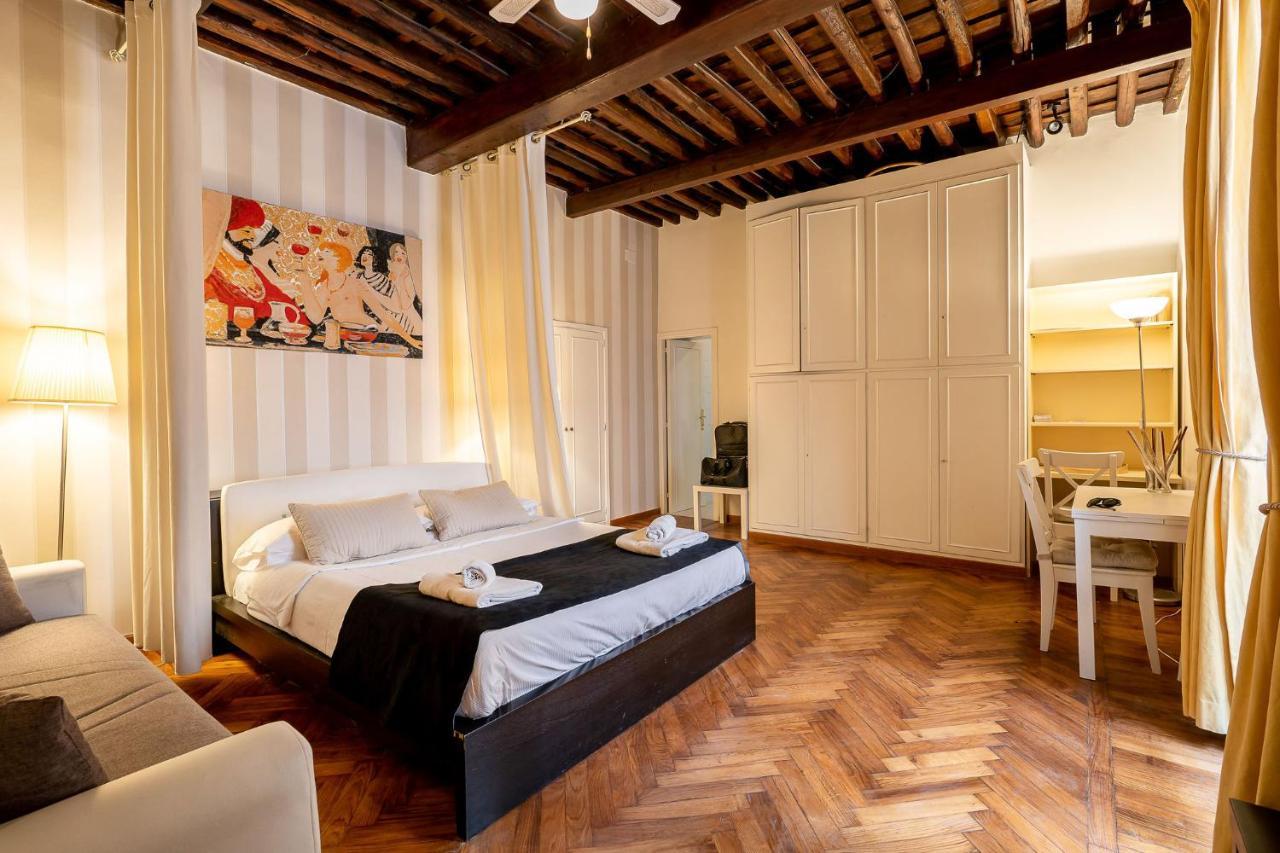 Prince'S Suite - Luxury Rooms Řím Exteriér fotografie