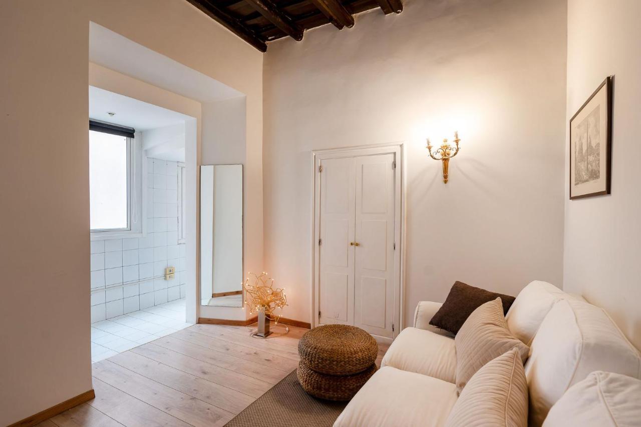 Prince'S Suite - Luxury Rooms Řím Exteriér fotografie
