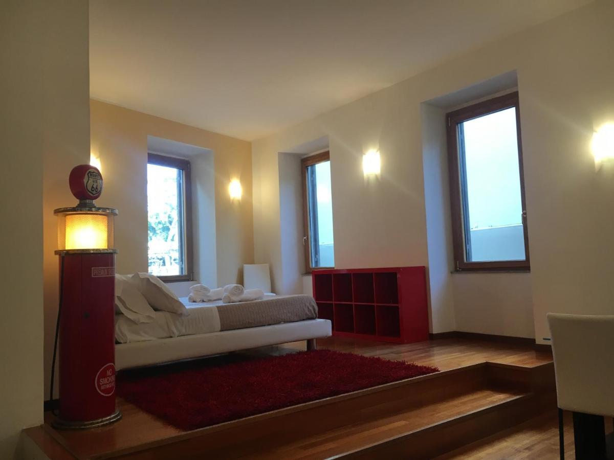 Prince'S Suite - Luxury Rooms Řím Exteriér fotografie